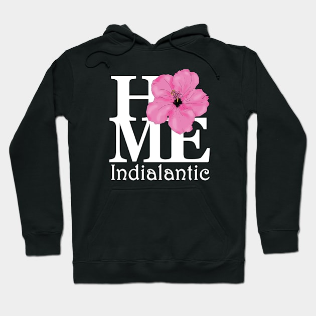 HOME Indialantic Hoodie by Indialantic